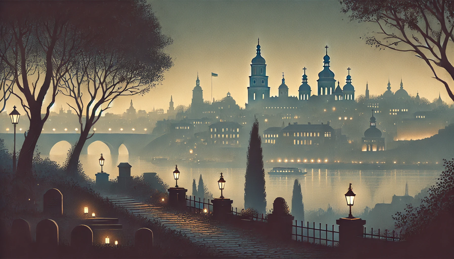 Київ: Місто на перехресті історії та майбутнього